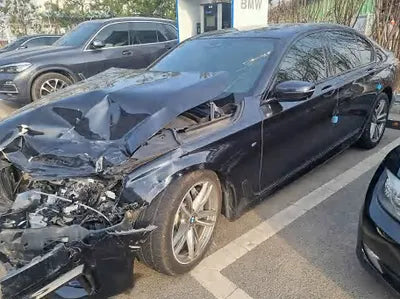 2016 BMW 740 WBA7C610XGG581559 VIN:WBA7C610XGG581559