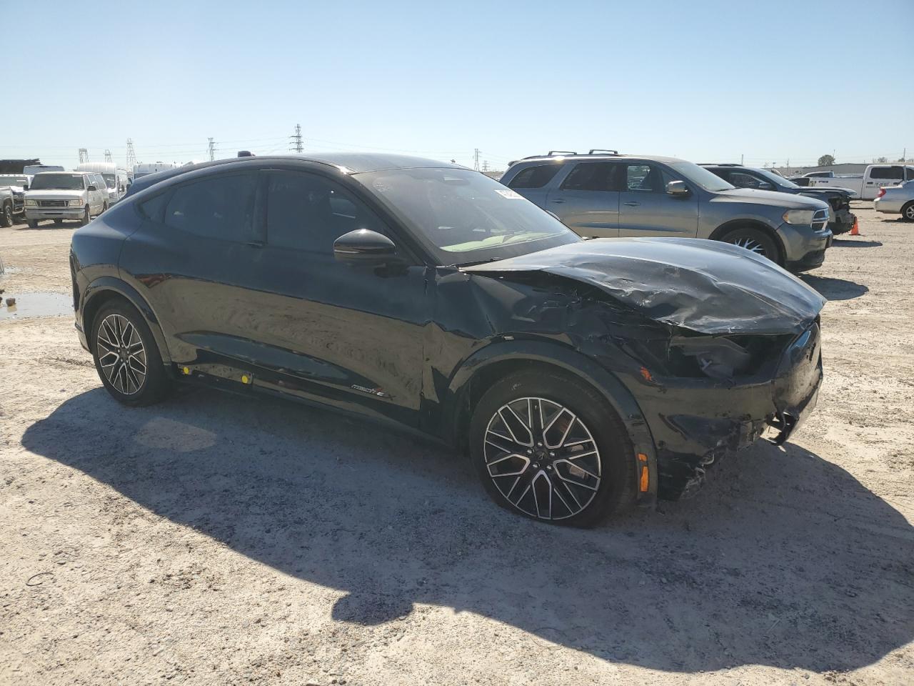 2024 FORD MUSTANG MACH-E PREMIUM VIN:3FMTK3R78RMA23282
