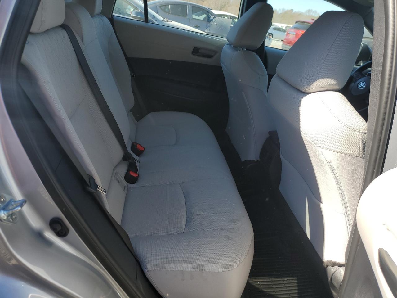 2024 TOYOTA COROLLA CROSS L VIN:7MUAAAAGXRV086680