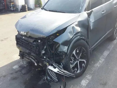 2023 Kia Sportage VIN: