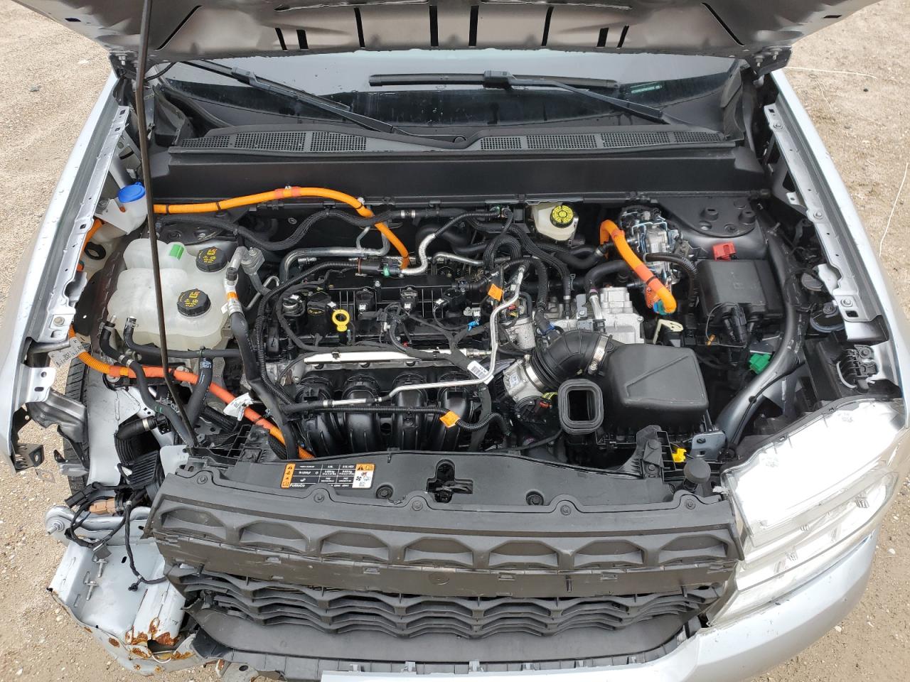 2023 FORD MAVERICK XL VIN:3FTTW8E34PRA74223