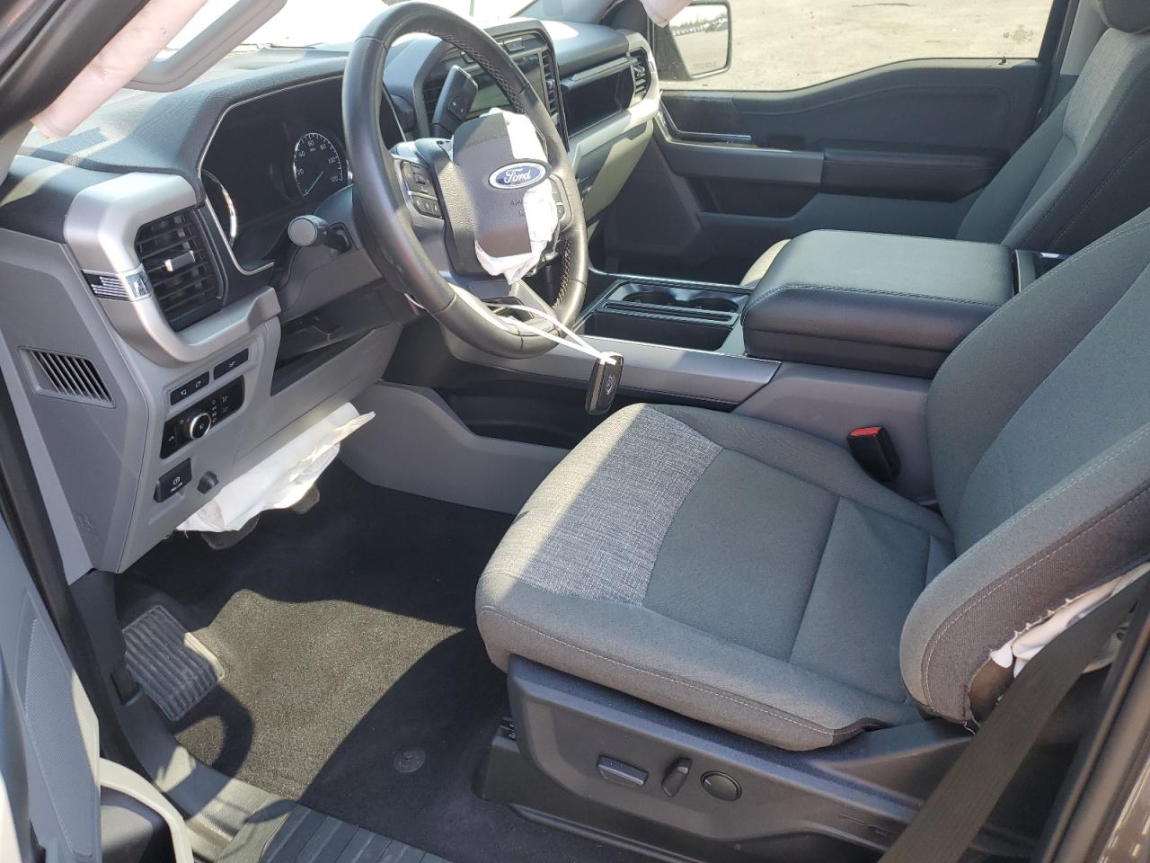 2023 FORD F150 SUPERCREW VIN:1FTFW1E86PKE09728