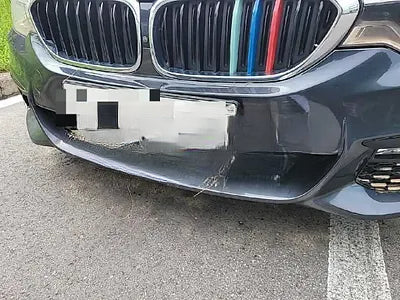 2017 BMW 520 NONE VIN: