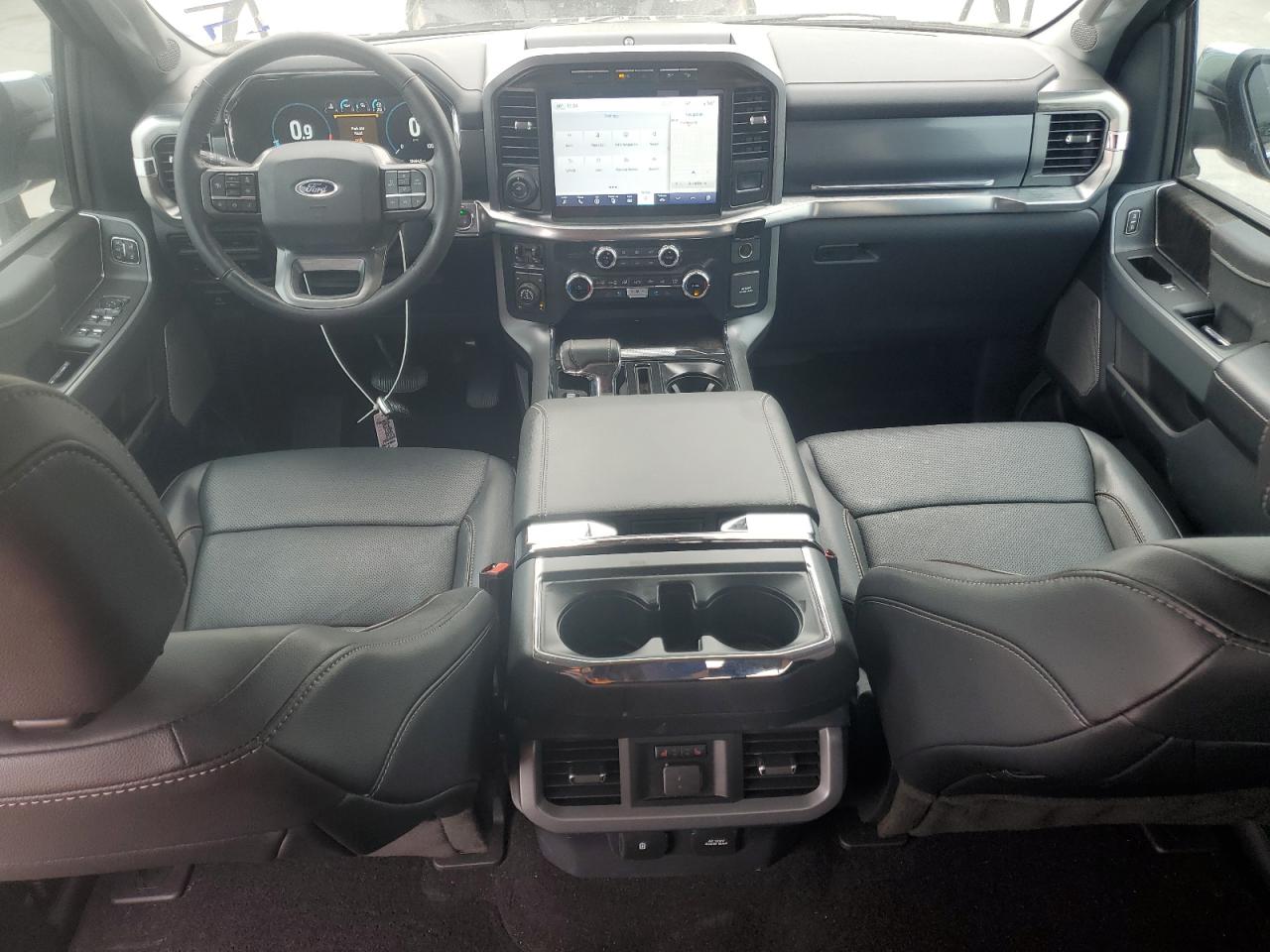 2023 FORD F150 SUPERCREW VIN:1FTFW1E55PFA54307