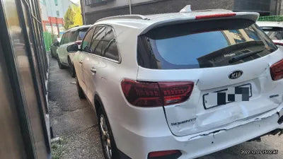 2019 Kia Sorento VIN:
