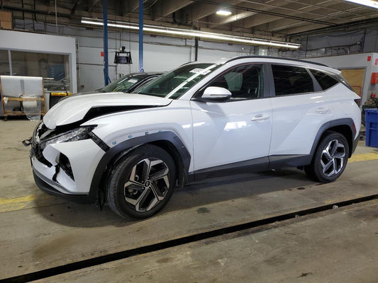 2022 HYUNDAI TUCSON SEL VIN:5NMJFCAE7NH137314