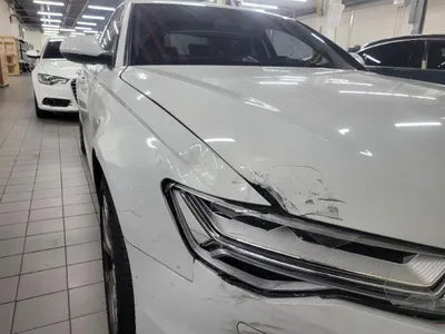 2015 Audi A6 VIN: