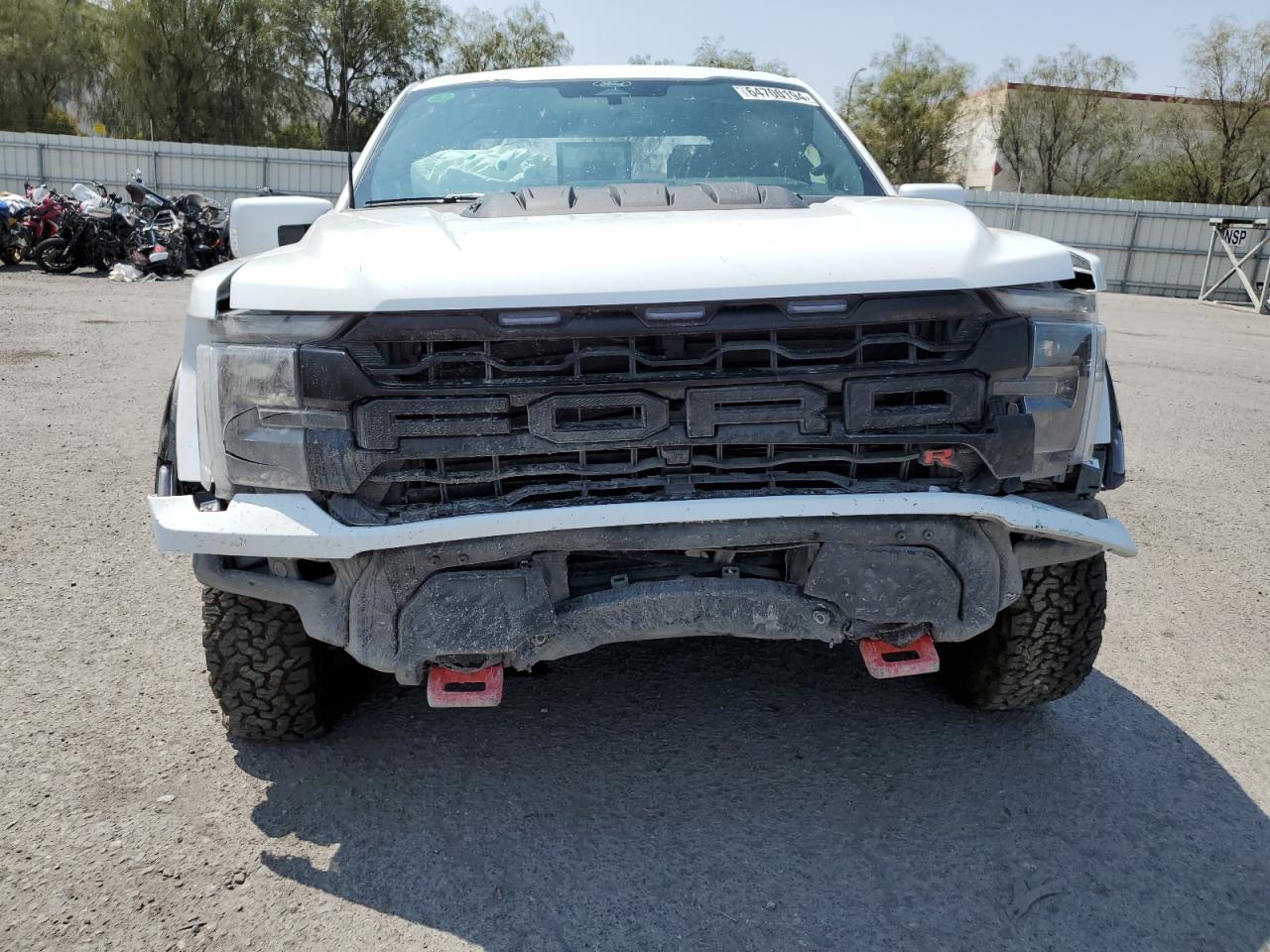 2024 FORD F150 RAPTOR VIN:1FTFW1RJ6RFA64547