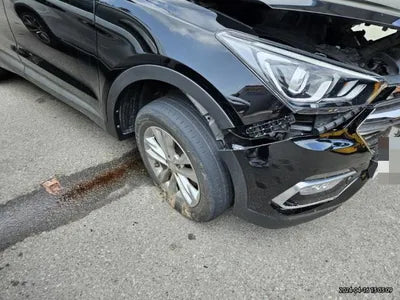 2016 Hyundai Santa FE VIN: