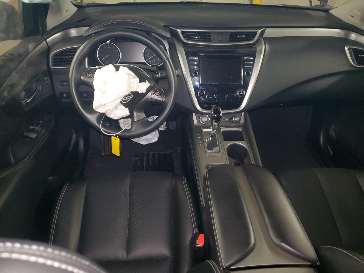 2023 NISSAN MURANO SL VIN:5N1AZ2CS4PC107379
