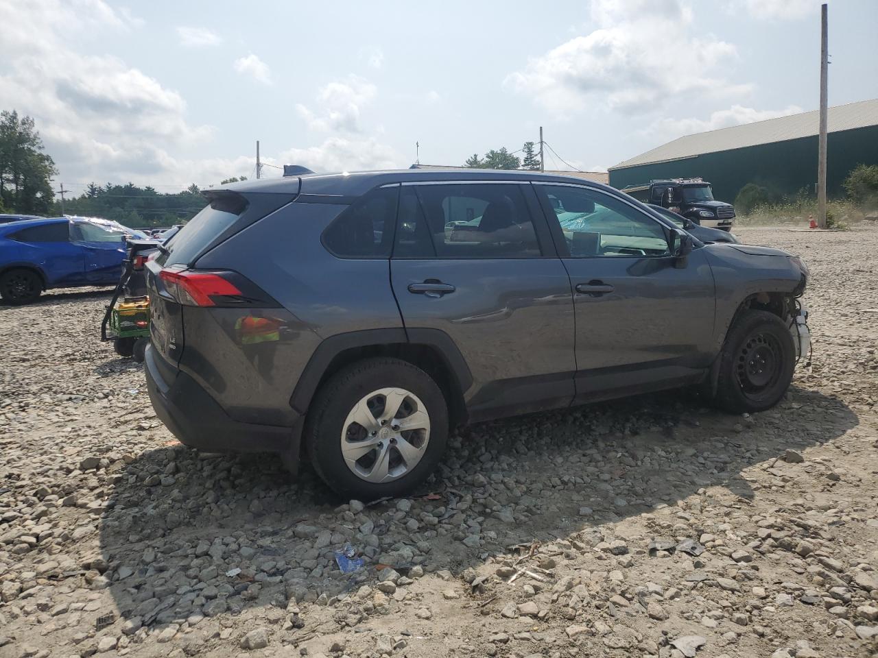 2023 TOYOTA RAV4 LE VIN:2T3F1RFVXPC367459