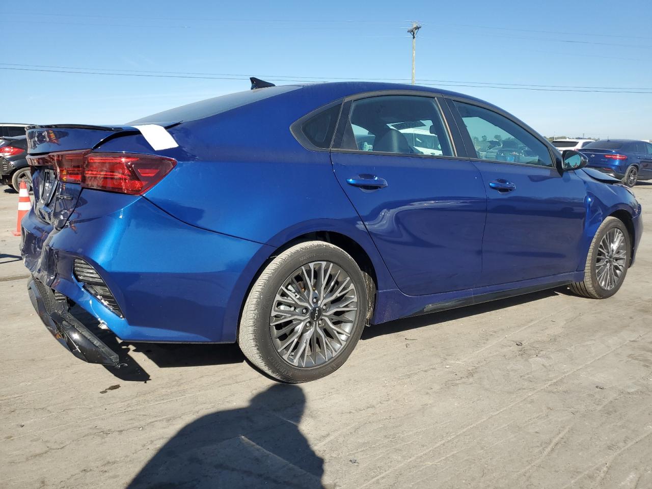 2024 KIA FORTE GT LINE VIN:3KPF54AD8RE829326