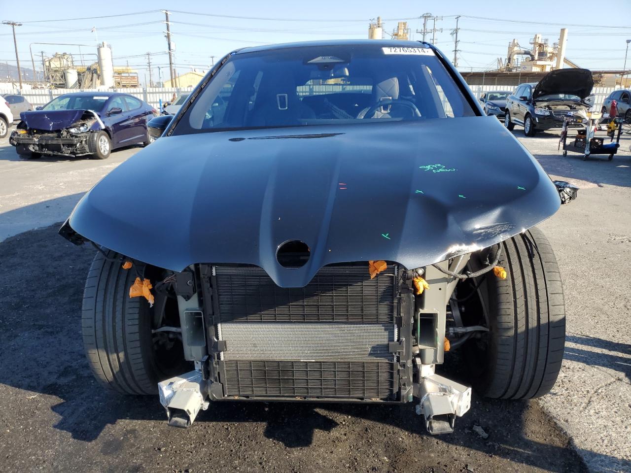 2022 BMW IX XDRIVE50 VIN:WB523CF09NCK51514