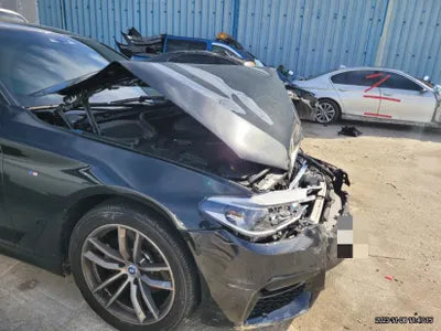 2017 BMW 520 301KMWBAJC5107HG8 VIN:301KMWBAJC5107HG8