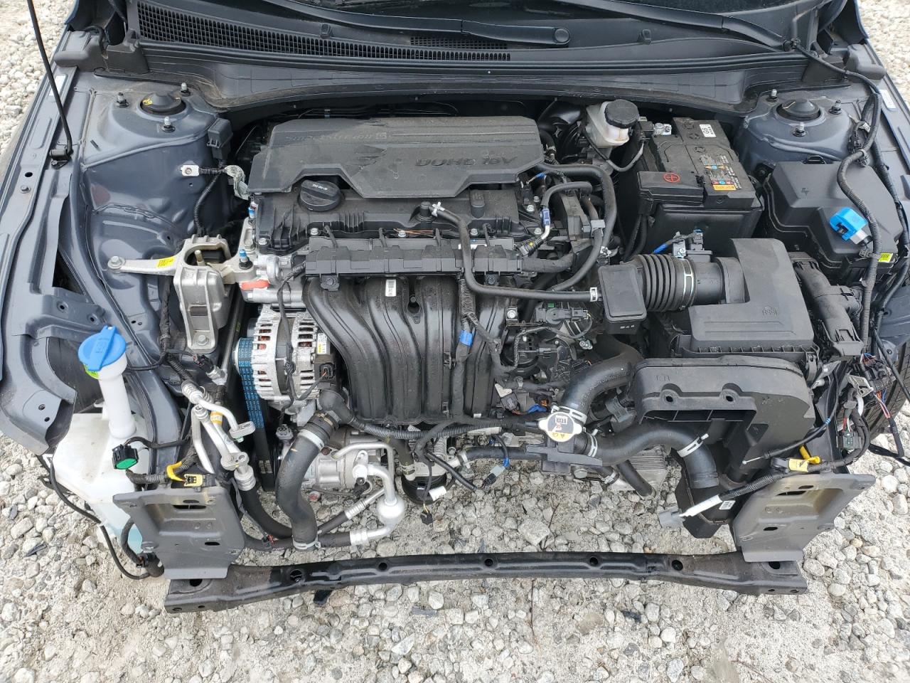 2024 HYUNDAI ELANTRA SEL VIN:KMHLS4DGXRU730330