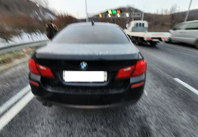 2016 BMW 520 WBA5C310XED039706 VIN:WBA5C310XED039706