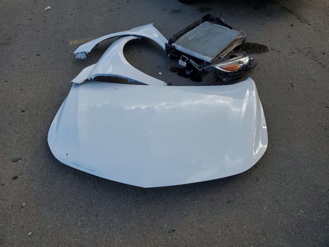 2023 CHEVROLET MALIBU LS VIN:1G1ZB5ST3PF206385