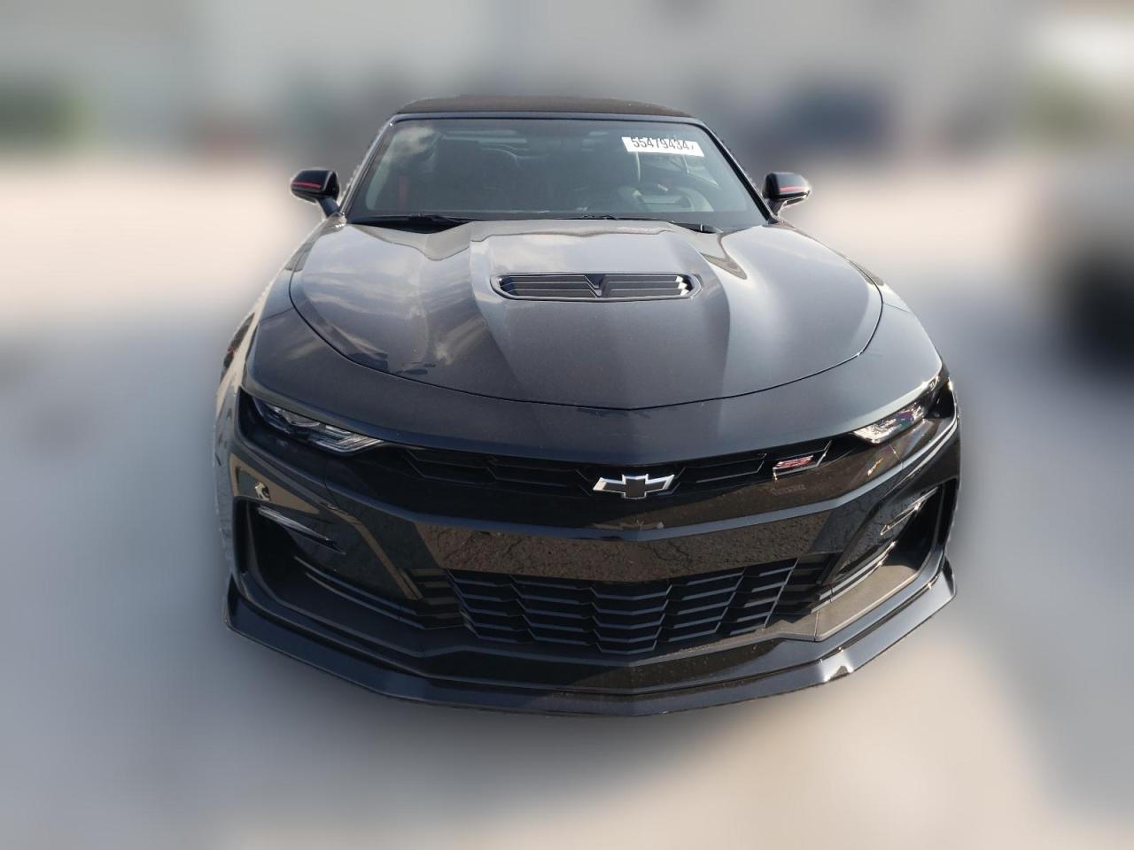 2024 CHEVROLET CAMARO SS VIN:1G1FH3D70R0102609