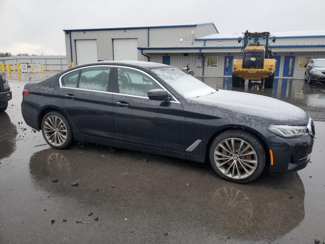 2023 BMW 530 XI VIN:WBA13BJ02PCM59252