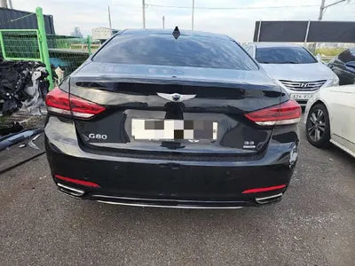 2016 Genesis G80 VIN: