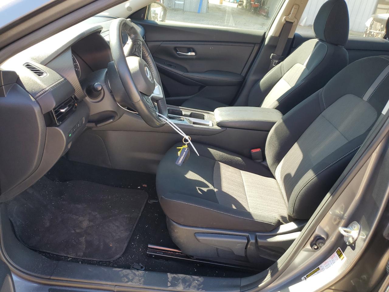 2022 NISSAN SENTRA SV VIN:3N1AB8CV0NY275775