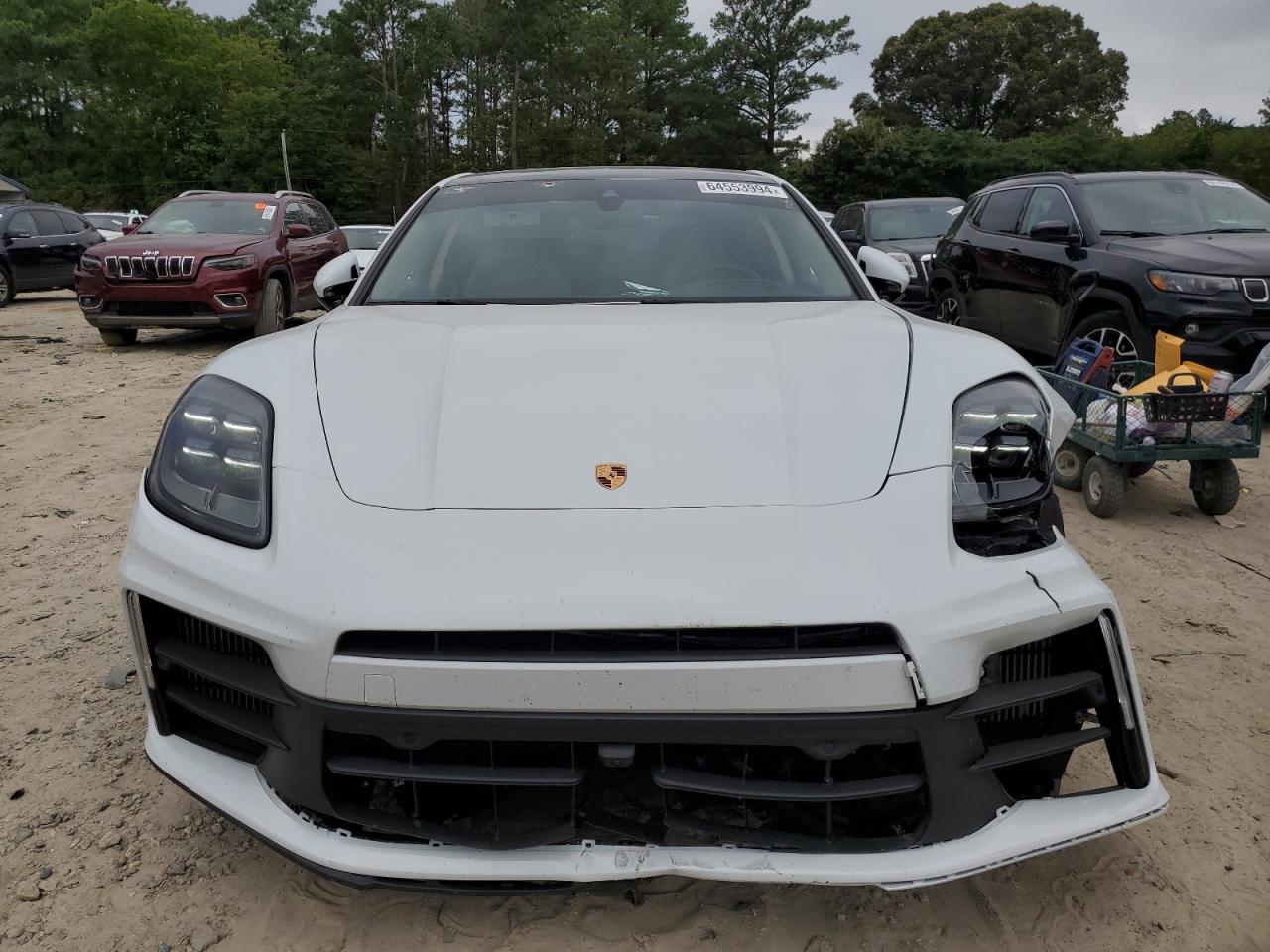 2024 PORSCHE PANAMERA BASE VIN:WP0AA2YA2RL001317