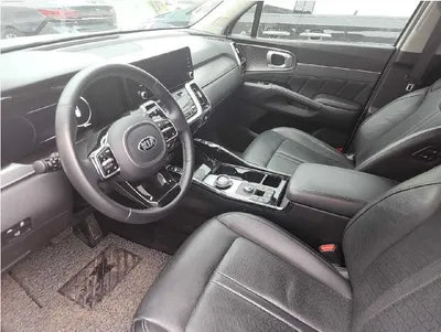 2021 Kia Sorento KNARH81BGMA053240 VIN:KNARH81BGMA053240
