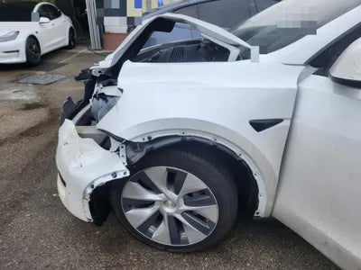 2023 Tesla Model Y VIN: