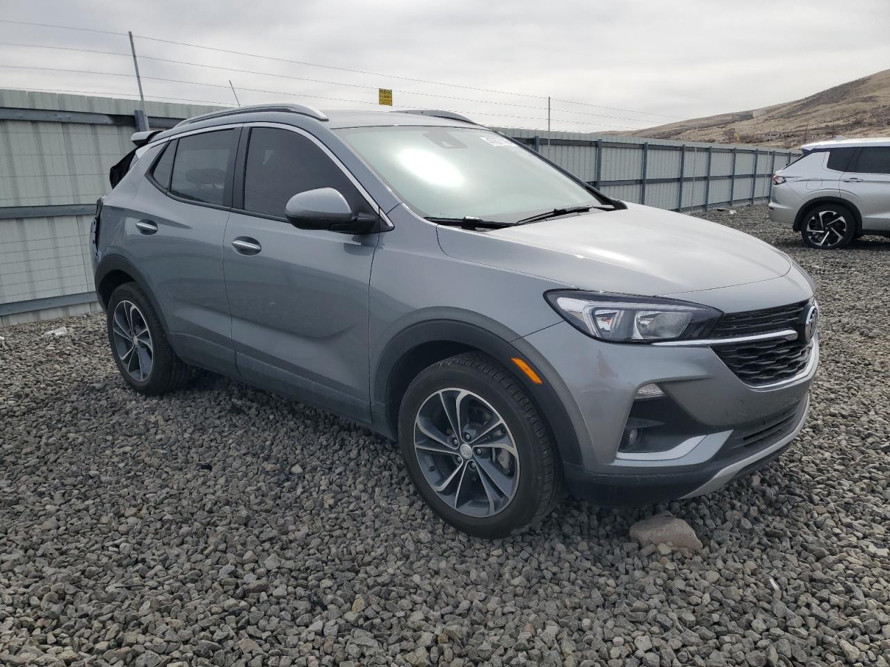 2023 BUICK ENCORE GX SELECT VIN:KL4MMDS25PB108411