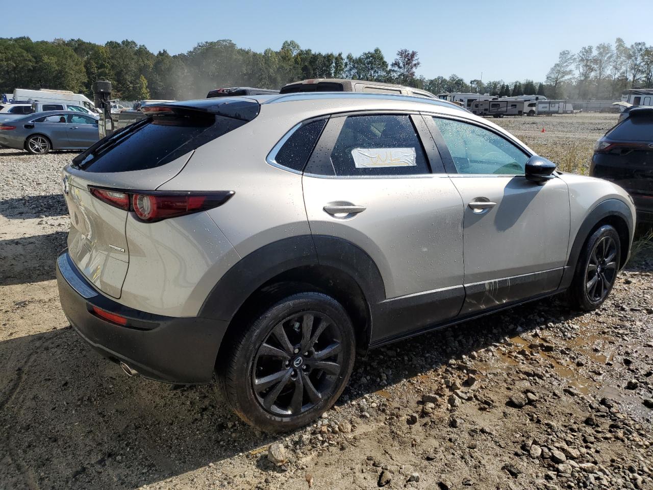 2024 MAZDA CX-30 SELECT VIN:3MVDMBBM9RM674254