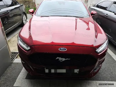2015 Ford Mondeo VIN: