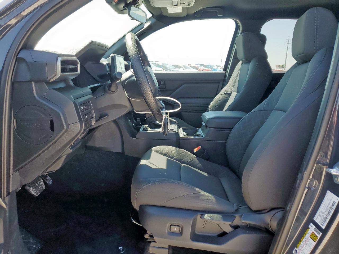 2024 TOYOTA TACOMA DOUBLE CAB VIN:3TYKD5HN8RT005780