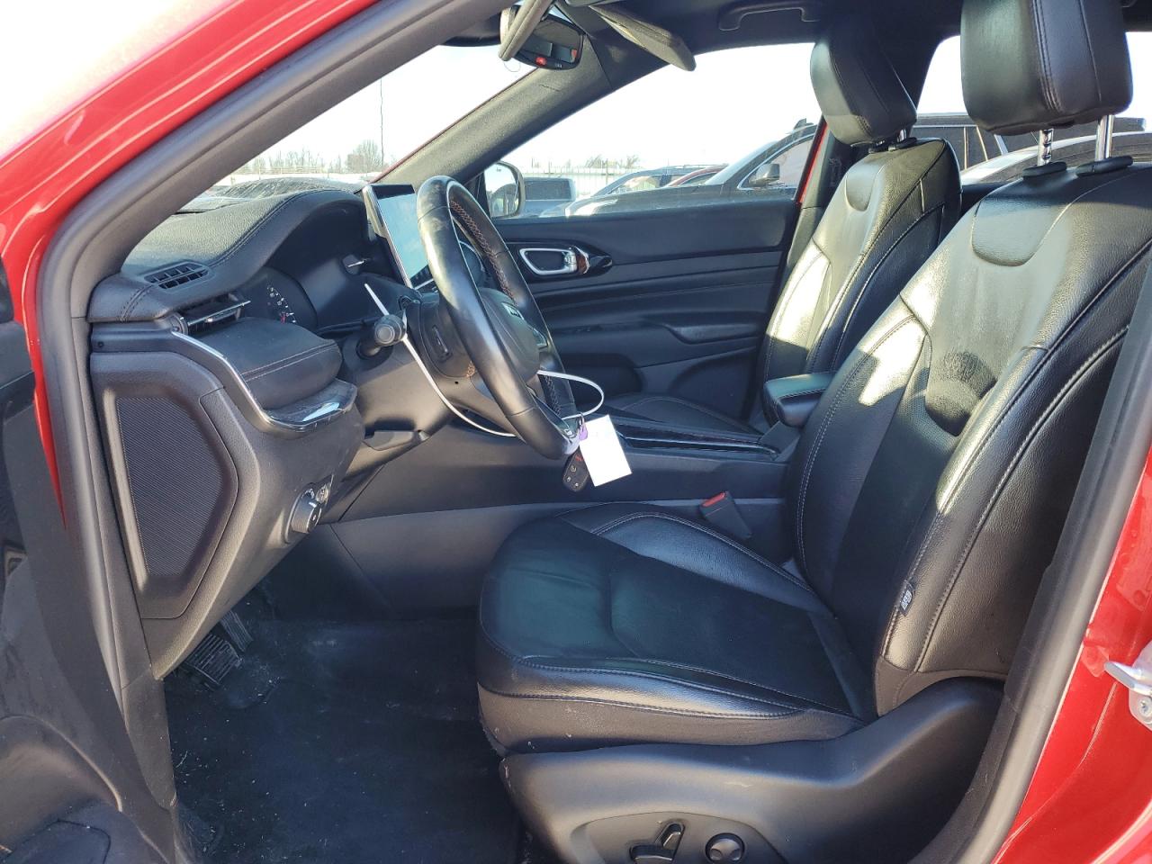 2022 JEEP COMPASS LIMITED VIN:3C4NJDCB5NT131426
