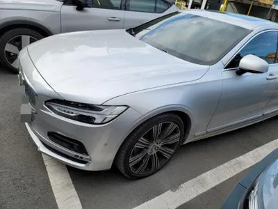 2021 Volvo S90 VIN: