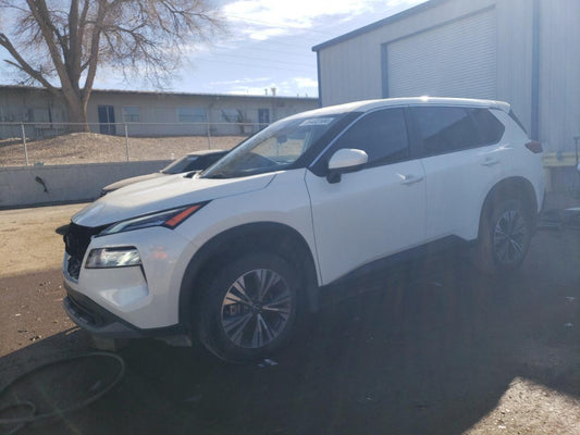 2023 NISSAN ROGUE SV VIN:JN8BT3BB8PW471163