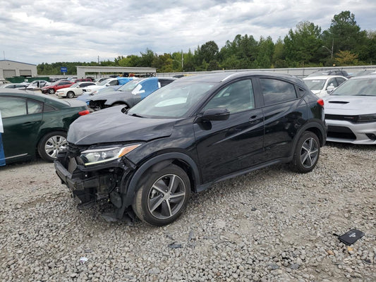2022 HONDA HR-V EX VIN:3CZRU5H50NM717103