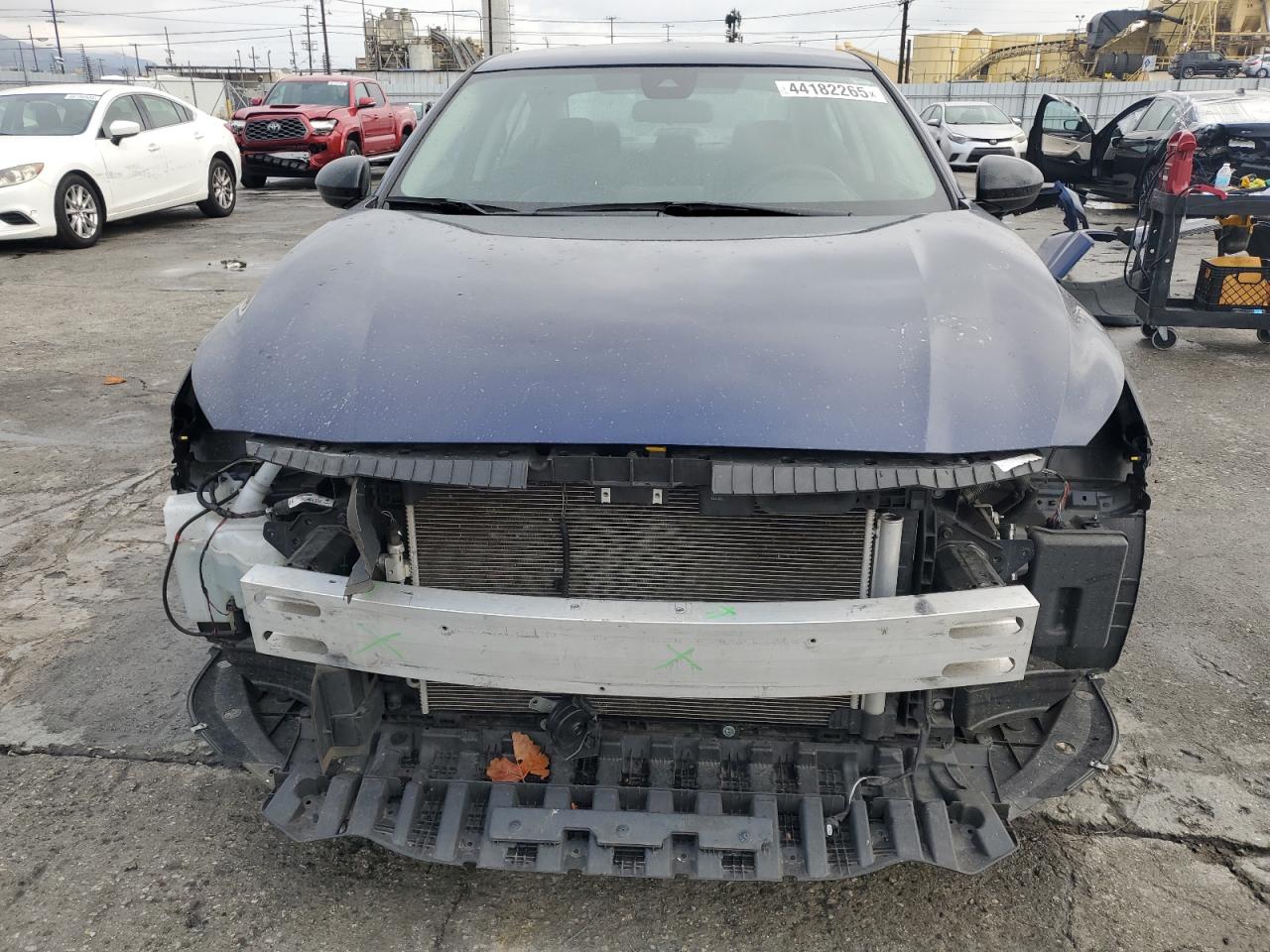2023 NISSAN ALTIMA SR VIN:1N4BL4CV5PN325762