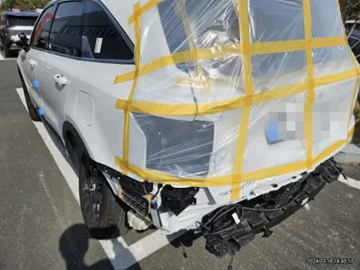 2023 Kia Sorento VIN:
