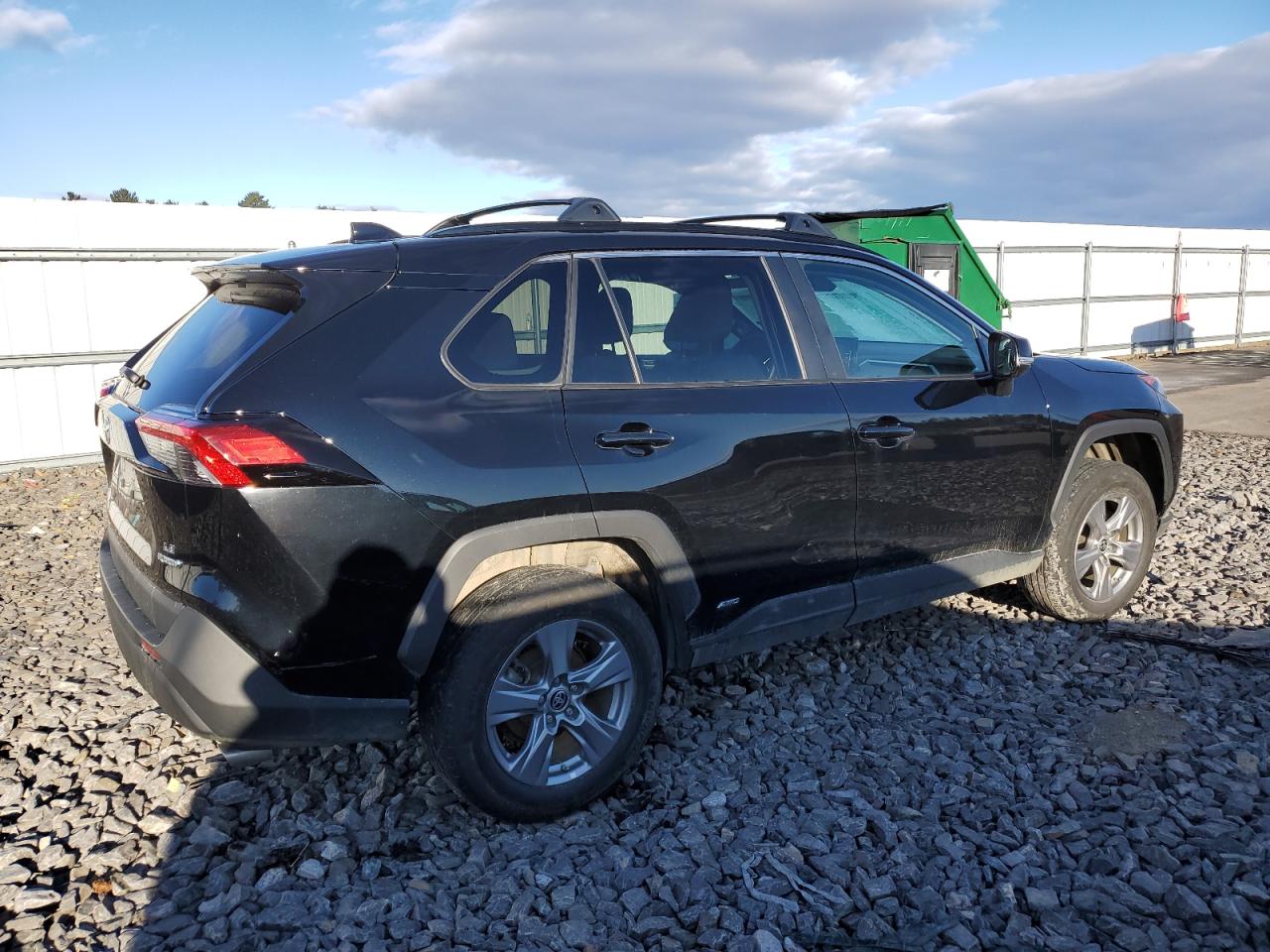 2022 TOYOTA RAV4 LE VIN:4T3MWRFV4NU055688