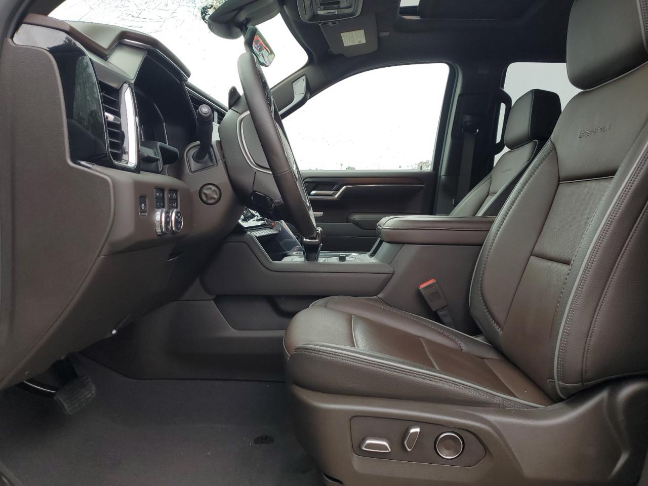 2024 GMC SIERRA K1500 DENALI VIN:3GTUUGE88RG371459