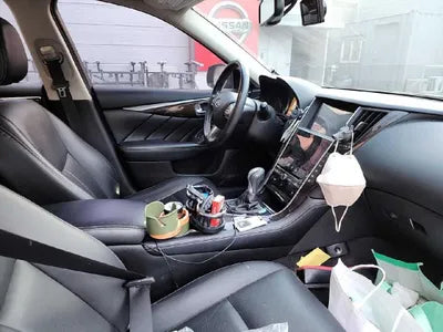 2016 Infiniti Q50 JNKDV71E1GM552310 VIN:JNKDV71E1GM552310