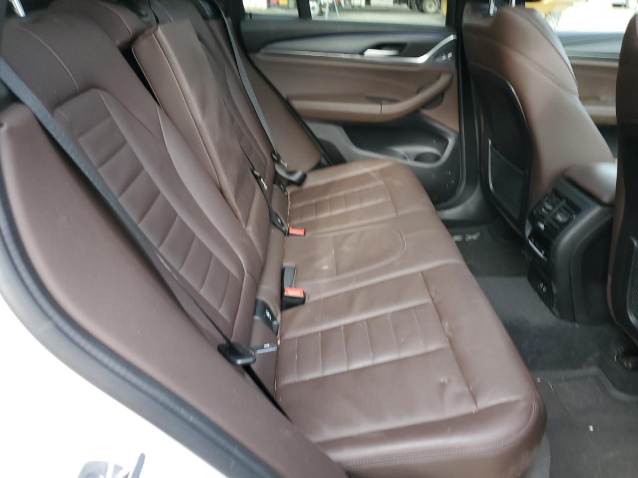 2022 BMW X3 XDRIVE30I VIN:5UX53DP09N9J60194