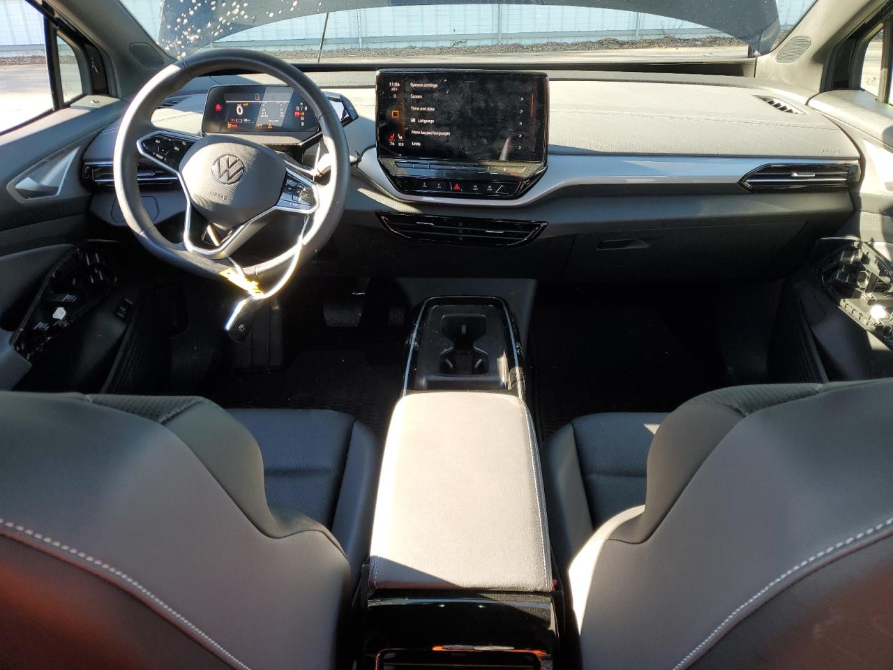 2023 VOLKSWAGEN ID.4 PRO S VIN:1V2FMPE85PC013047