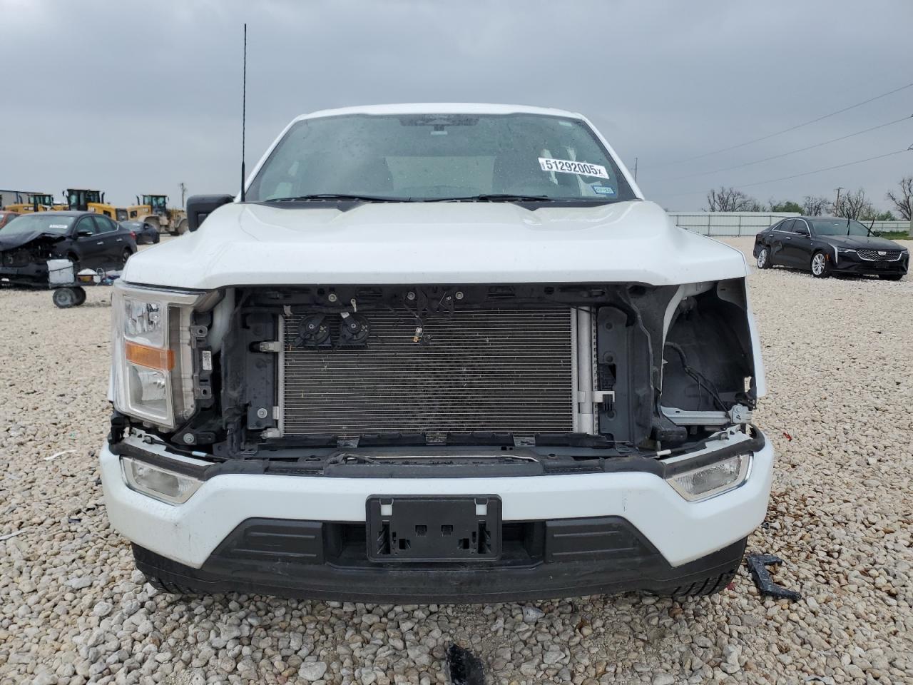 2022 FORD F150 SUPERCREW VIN:1FTEW1CP9NFB73152