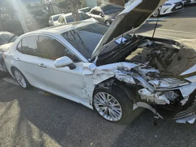 2018 Toyota Camry VIN: