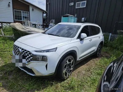 2020 Hyundai Santa FE VIN: