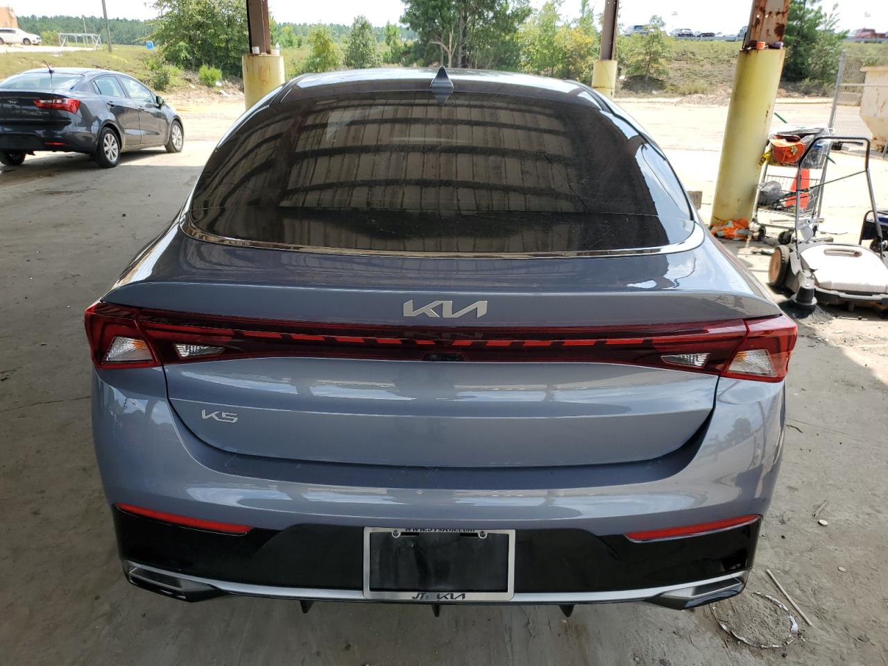 2023 KIA K5 LXS VIN:5XXG14J26PG202238