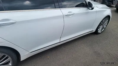 2017 Genesis G80 VIN: