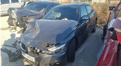 2018 BMW 320 WBA8A9100JAH11812 VIN:WBA8A9100JAH11812