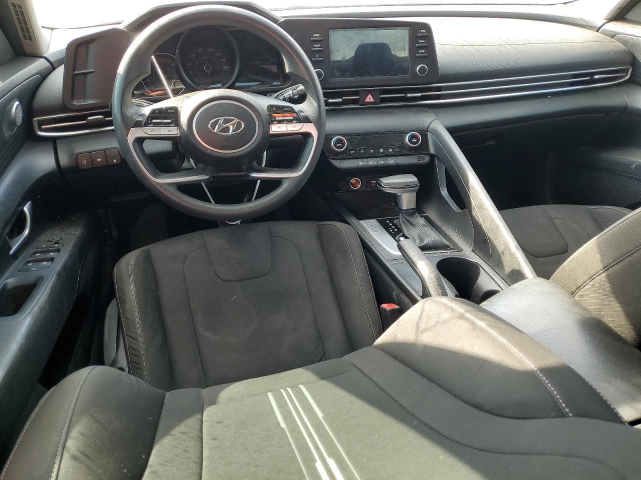 2022 HYUNDAI ELANTRA SEL VIN:KMHLM4AG5NU274777